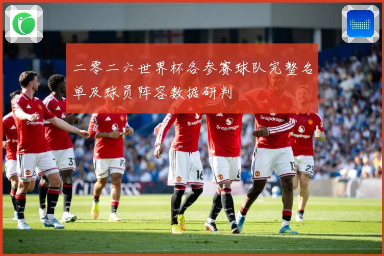 二零二六世界杯各参赛球队完整名单及球员阵容数据研判